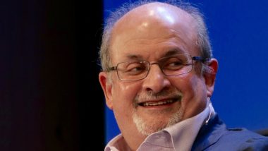 Salman Rushdie Health Update: सलमान रश्दी यांच्या प्रकृतीत सुधारणा, व्हेंटिलेटर हटवला; हल्लेखोर Hadi Matar ला पश्चाताप नाही